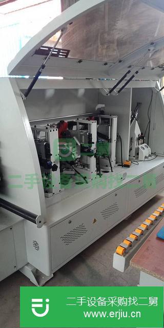河北出售二手全自動封邊機