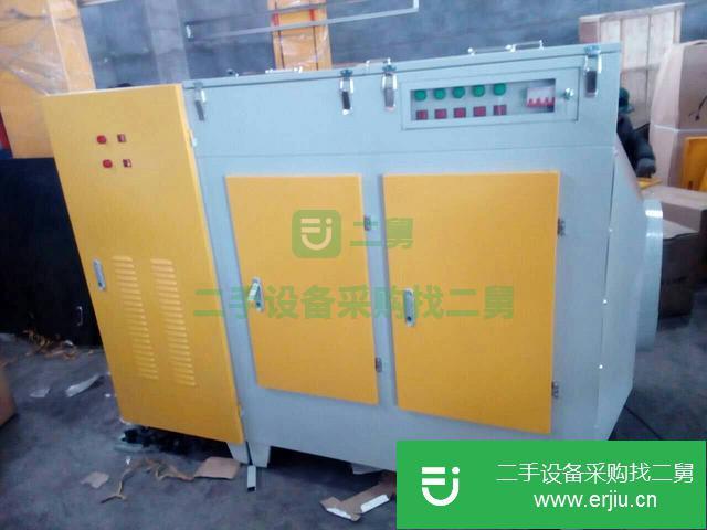 天津出售二手光氧廢氣凈化器