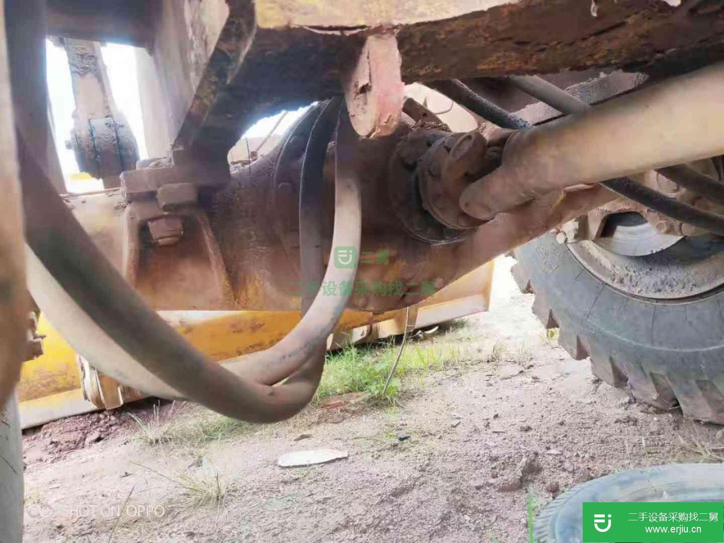 云南省出售二手廈工XG951II裝載機(jī)