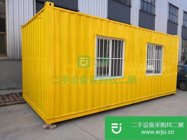 山東出售二手集裝箱