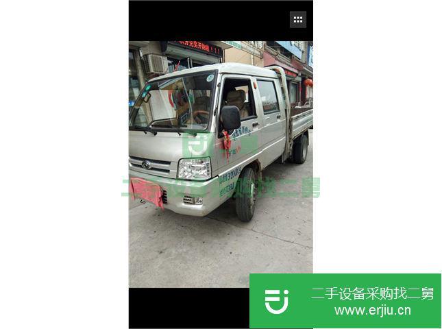 河北出售二手輕卡福田貨車