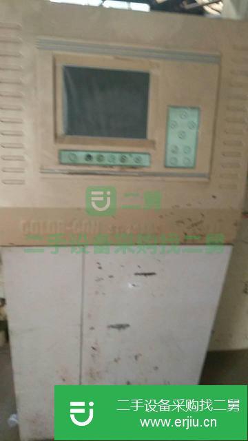江蘇出售二手八色電腦無軸印刷機