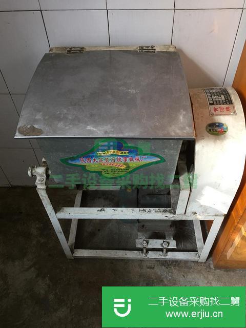 陜西出售二手和面機