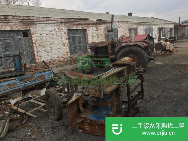 黑龍江出售二手拖拉機(jī)