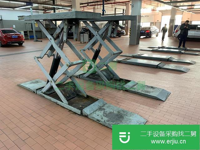 上海出售二手舉升機