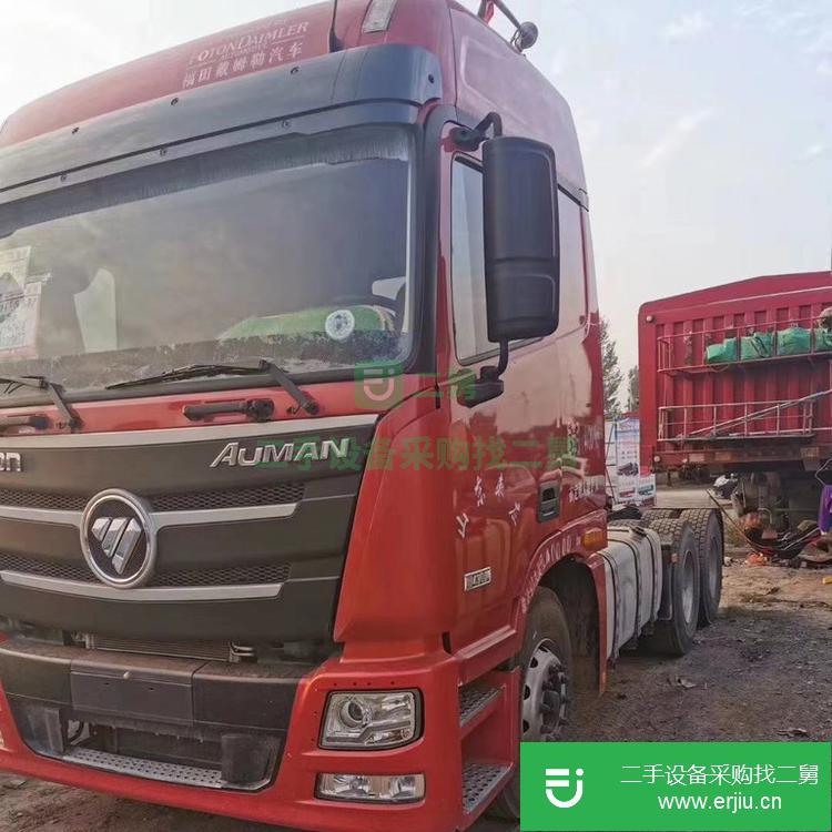 山東出售二手征途牽引車