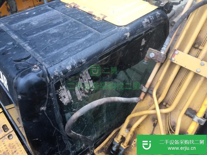 重慶市出售二手卡特彼勒315DL挖掘機