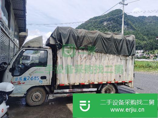 貴州出售二手江淮貨車