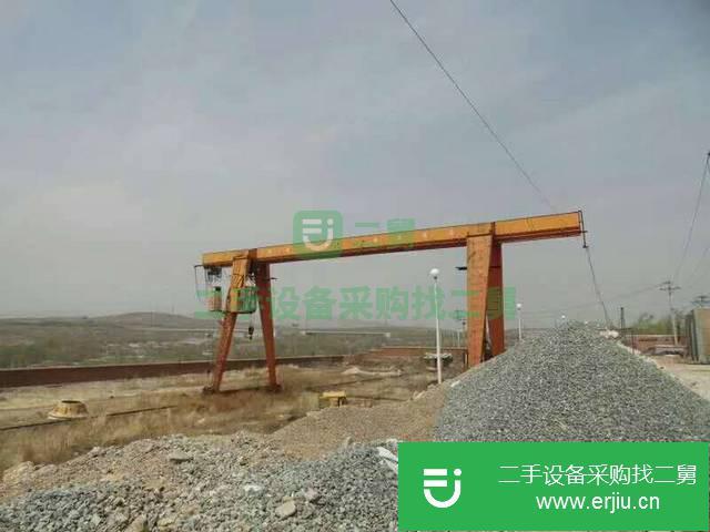 山東出售二手龍門吊
