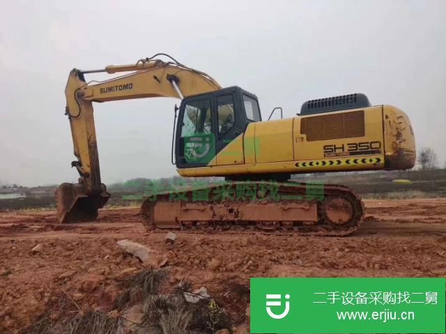 江西出售二手挖掘機