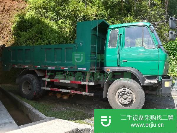 江西出售二手東風勁諾自卸車
