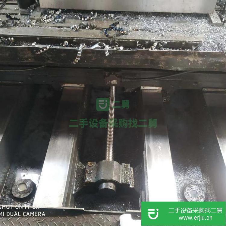 江蘇出售二手友佳VB-825強力重載立式加工中心