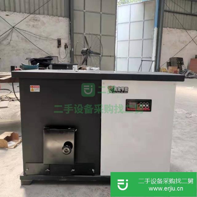 黑龍江出售二手生物質顆粒取暖爐