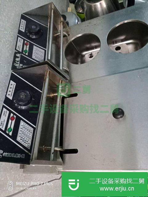 湖北出售二手電炸爐