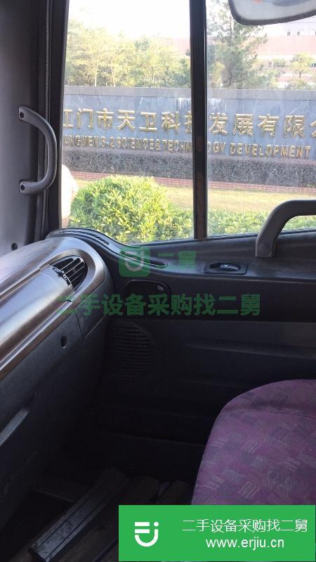 廣東出售二手江淮格爾發(fā)廂式貨車