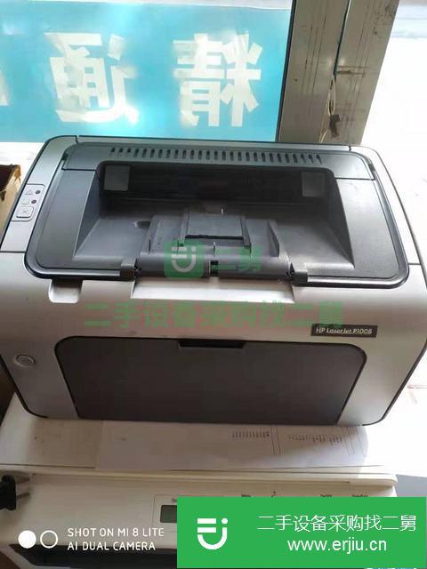 江西出售二手惠普HP1007黑白激光打印機(jī)