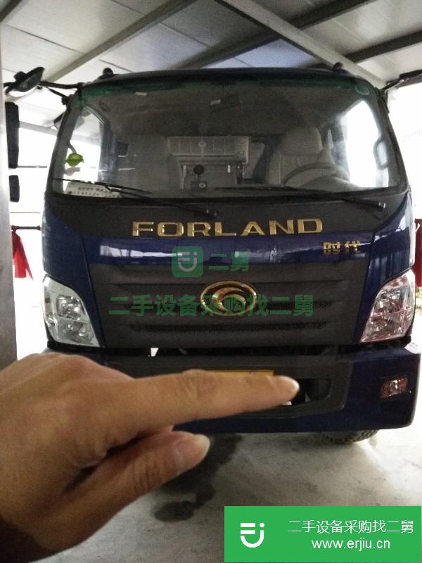 湖南出售二手時代自卸車