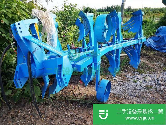 山東出售二手大型翻轉犁