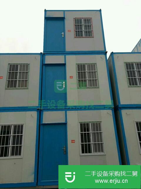 河南出售二手住人集裝箱房