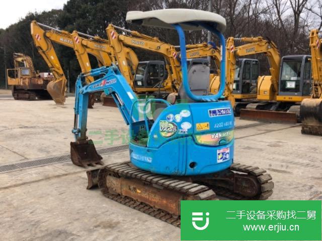 山東出售二手洋馬履帶挖掘機