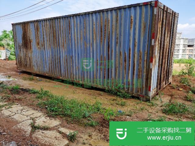 廣西出售二手集裝箱
