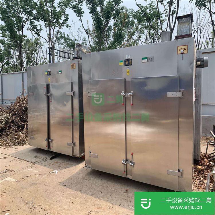 山東出售二手不銹鋼熱風循環烘箱