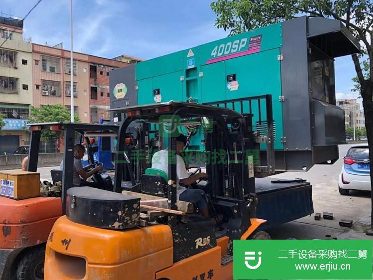 江西出售二手康明斯柴油發電機