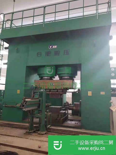 江蘇出售二手2800噸油壓機