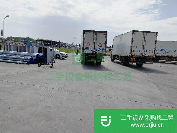 四川出售二手福田奧鈴冷藏車