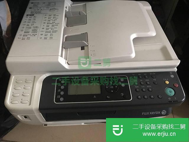 河南出售二手施樂158F復(fù)印機(jī)