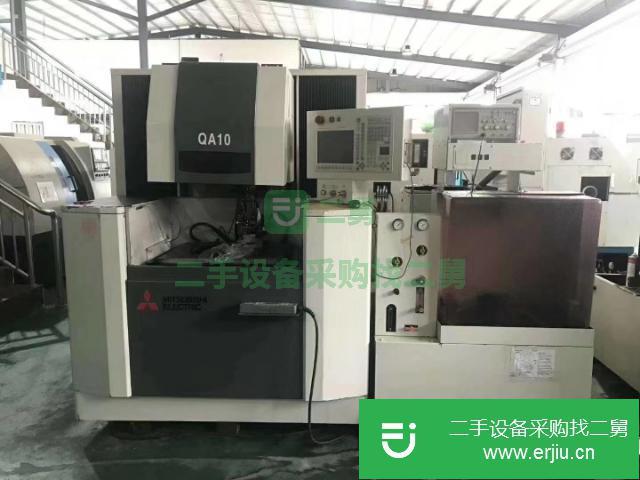 廣東出售二手三菱QA10慢走絲機