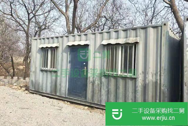 北京出售二手住人集裝箱