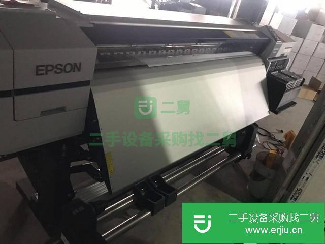 北京出售二手愛普生寫真機