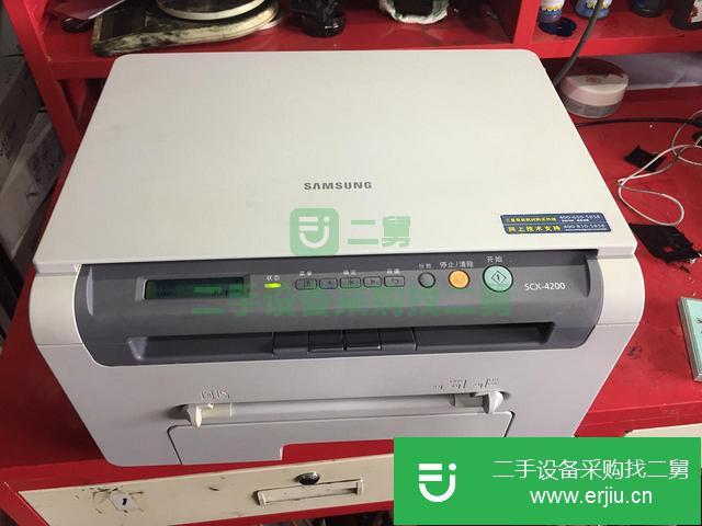 遼寧出售二手三星4200激光復印打印一體機