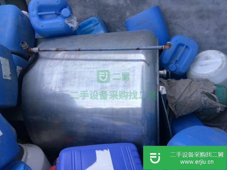 北京市出售二手不銹鋼儲罐