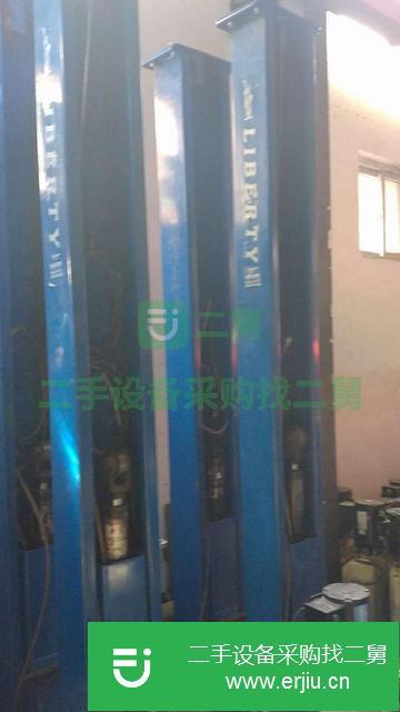 北京出售二手兩柱式舉升機