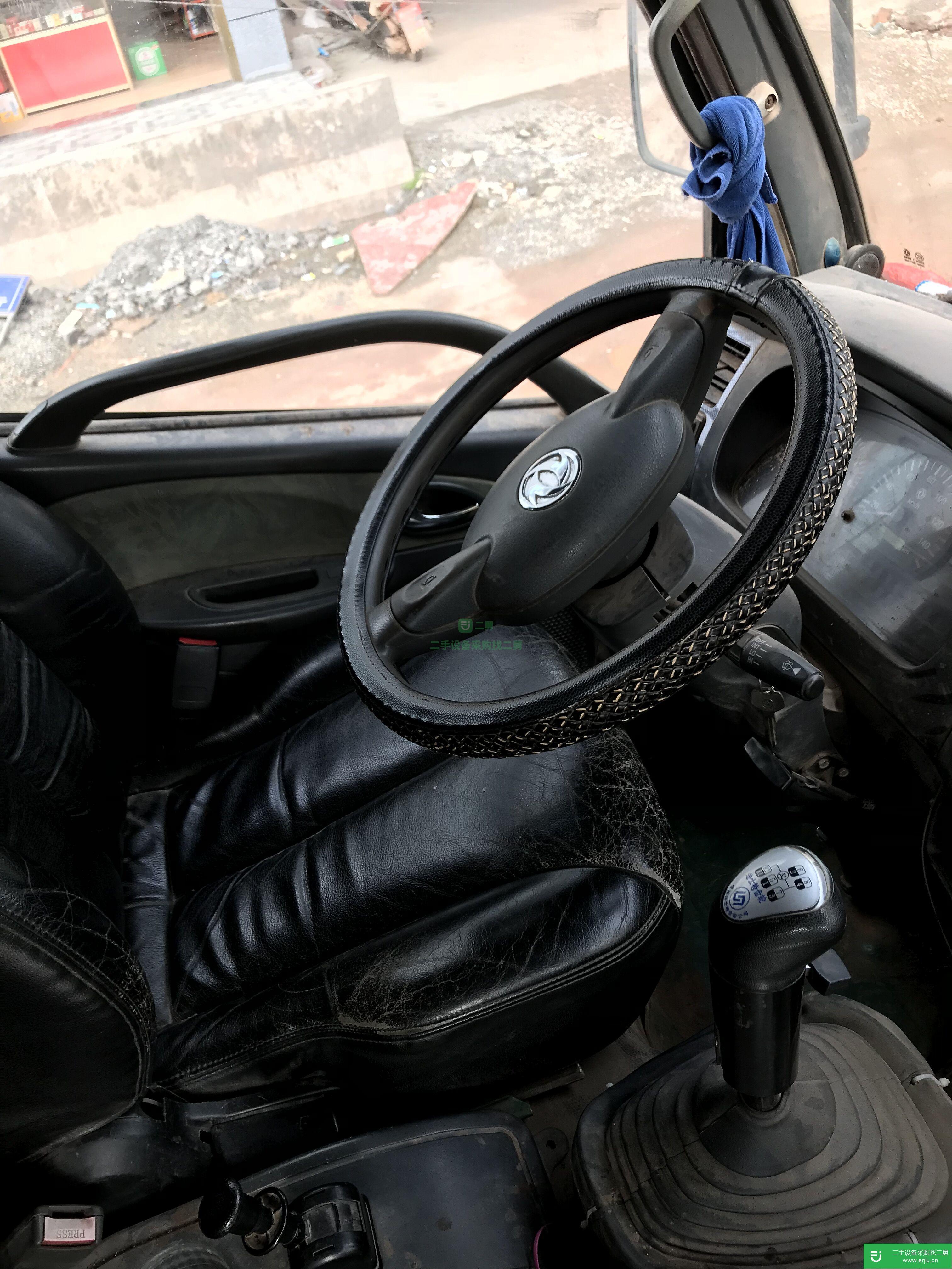 湖北出售二手東風自卸車