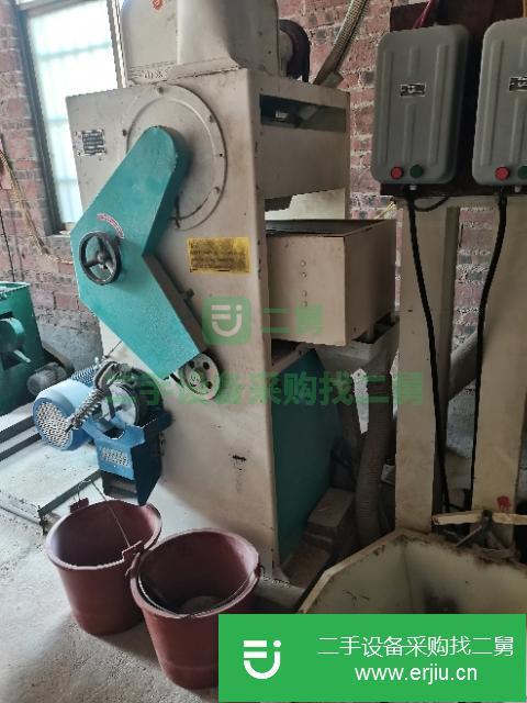 廣西出售二手大型打米機