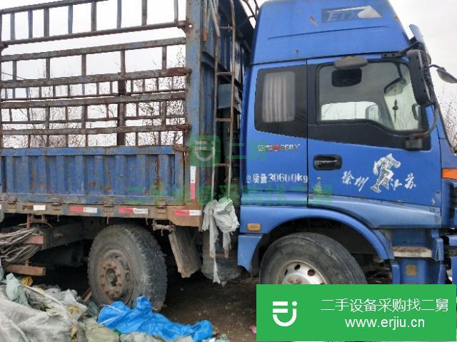 江蘇出售二手歐曼載貨車