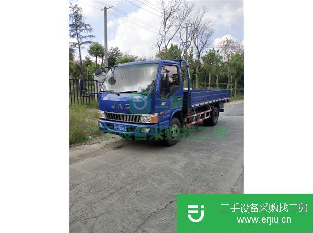 上海出售二手江淮前二后四貨車