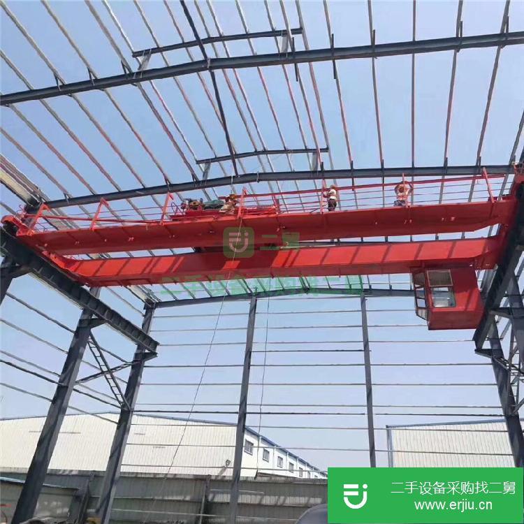 山東出售二手3噸行車