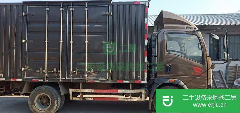 黑龍江出售二手重汽HOWO輕卡載貨車