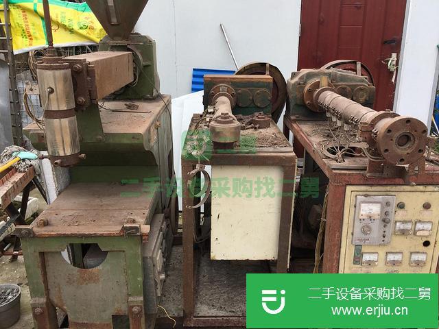 河北出售二手塑料機(jī)
