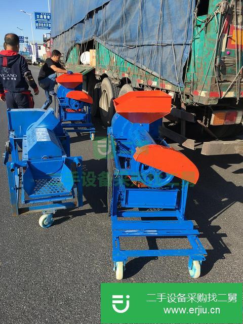 遼寧出售二手小型榛子脫皮機