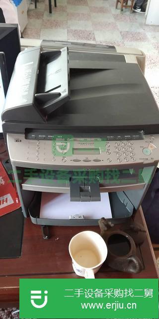 山東出售二手佳能激光雙面復印機