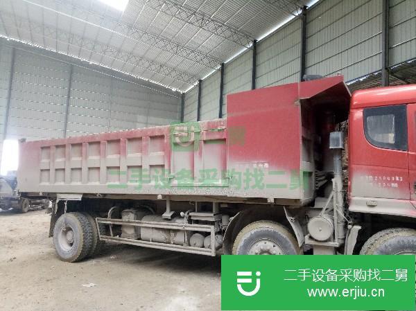 湖北出售二手自卸車