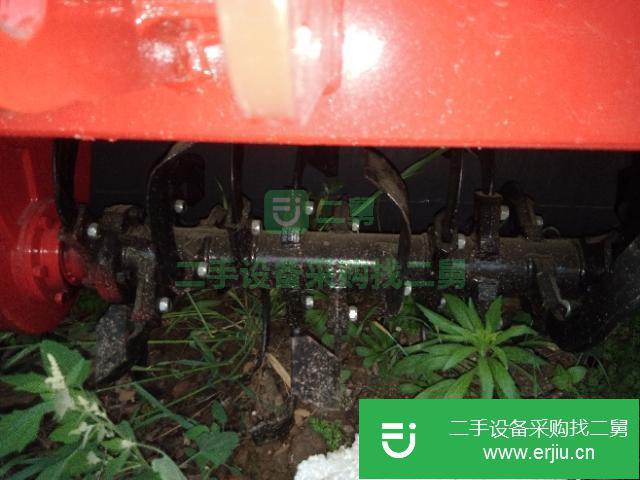 湖北出售二手旋耕機