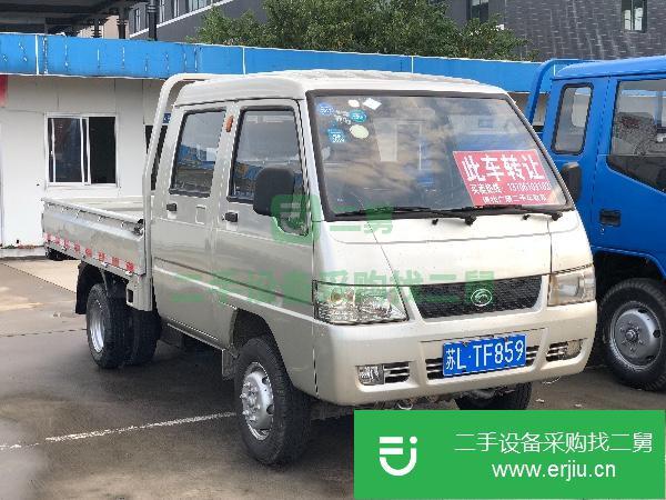 江蘇出售二手時(shí)代汽車載貨車