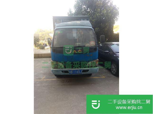 廣東出售二手江淮輕型廂式貨車