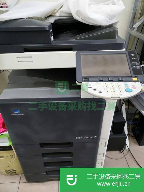 黑龍江出售二手彩色高速復(fù)印機(jī)